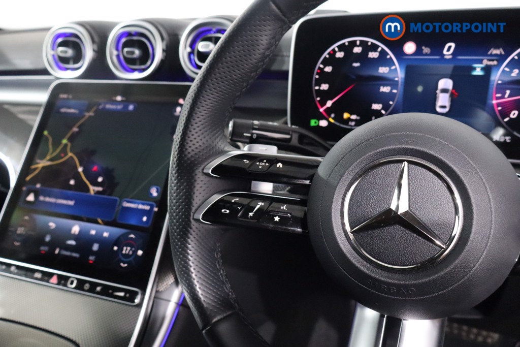 Mercedes-Benz C Class Amg Line Automatic Petrol Saloon - Stock Number (1623429) - 22nd supplementary image