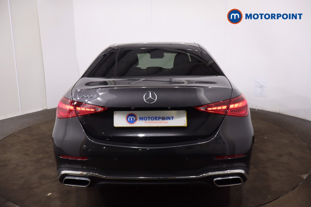 Mercedes-Benz C Class Amg Line Automatic Petrol Saloon - Stock Number (1623429) - 41st supplementary image