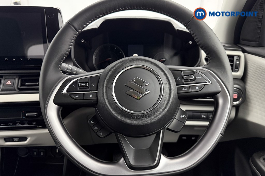 Suzuki Swift Motion Manual Petrol Hatchback - Stock Number (1623430) - 5th supplementary image