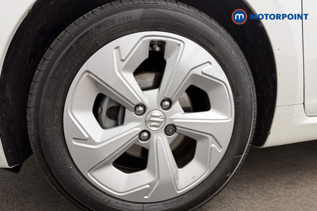 Suzuki Swift Motion Manual Petrol Hatchback - Stock Number (1623430) - 12th supplementary image