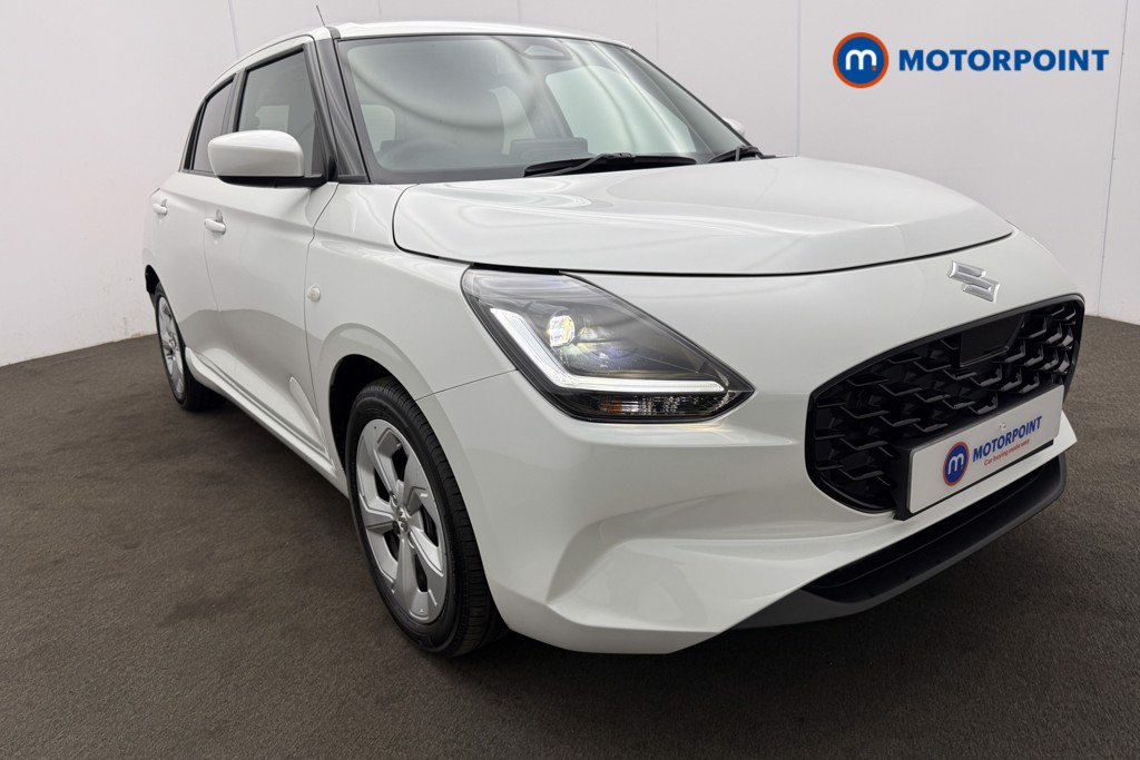Suzuki Swift Motion Manual Petrol Hatchback - Stock Number (1623430) - 24th supplementary image