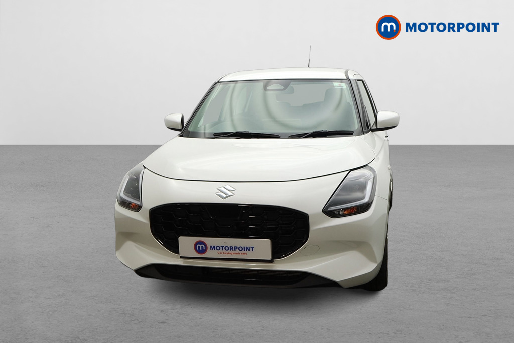 Suzuki Swift Motion Manual Petrol Hatchback - Stock Number (1623430) - Front bumper