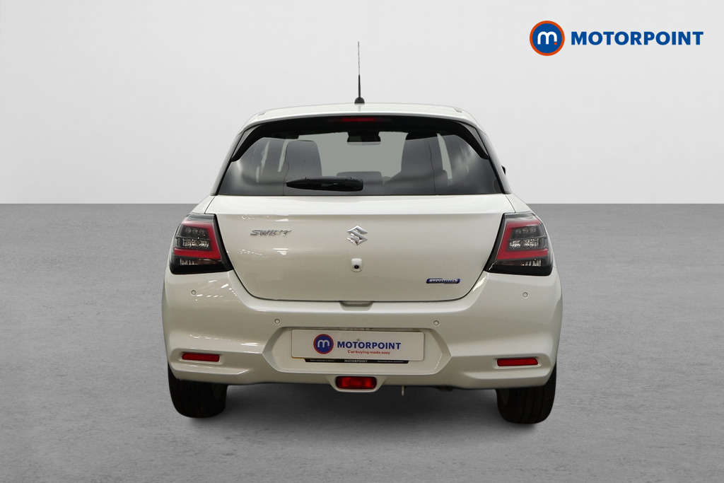 Suzuki Swift Motion Manual Petrol Hatchback - Stock Number (1623430) - Rear bumper