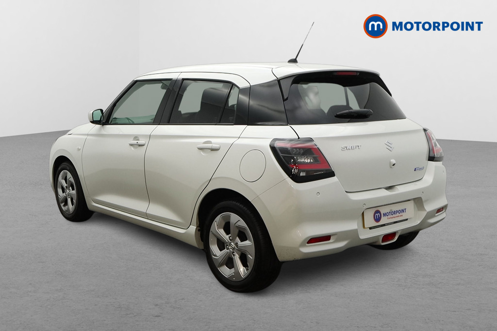 Suzuki Swift Motion Manual Petrol Hatchback - Stock Number (1623430) - Passenger side rear corner