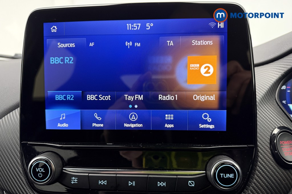 Ford Puma ST Manual Petrol SUV - Stock Number (1623507) - 4th supplementary image