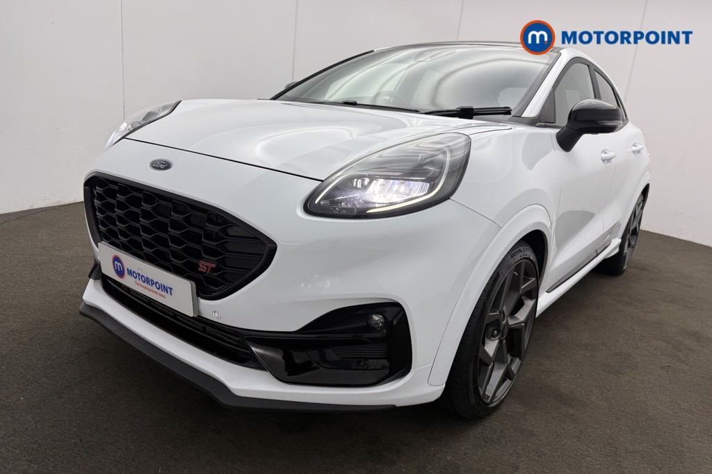 Ford Puma ST Manual Petrol SUV - Stock Number (1623507) - 23rd supplementary image
