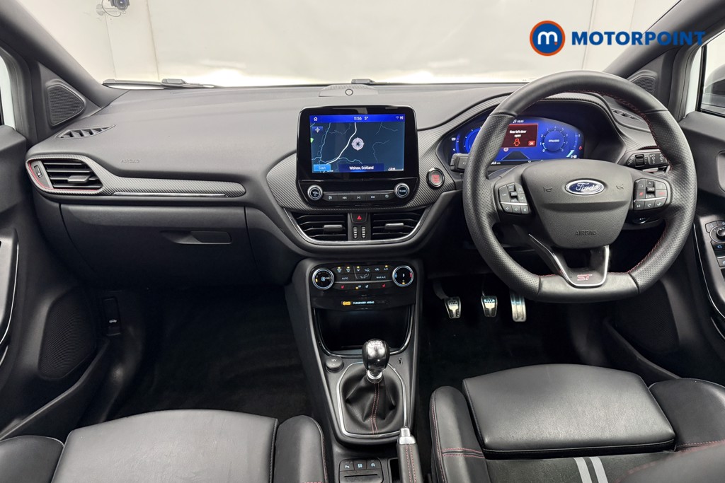 Ford Puma ST Manual Petrol SUV - Stock Number (1623507) - 1st supplementary image