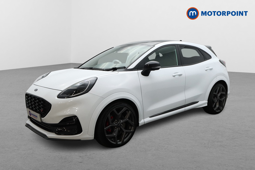 Ford Puma ST Manual Petrol SUV - Stock Number (1623507) - Passenger side front corner