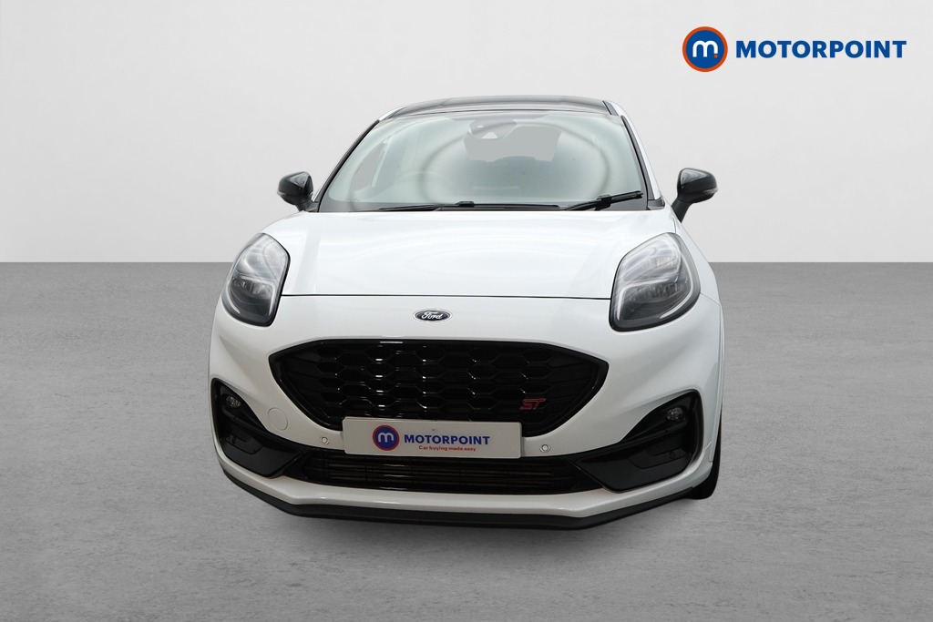 Ford Puma ST Manual Petrol SUV - Stock Number (1623507) - Front bumper