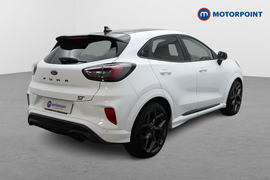 Ford Puma ST Manual Petrol SUV - Stock Number (1623507) - Drivers side rear corner