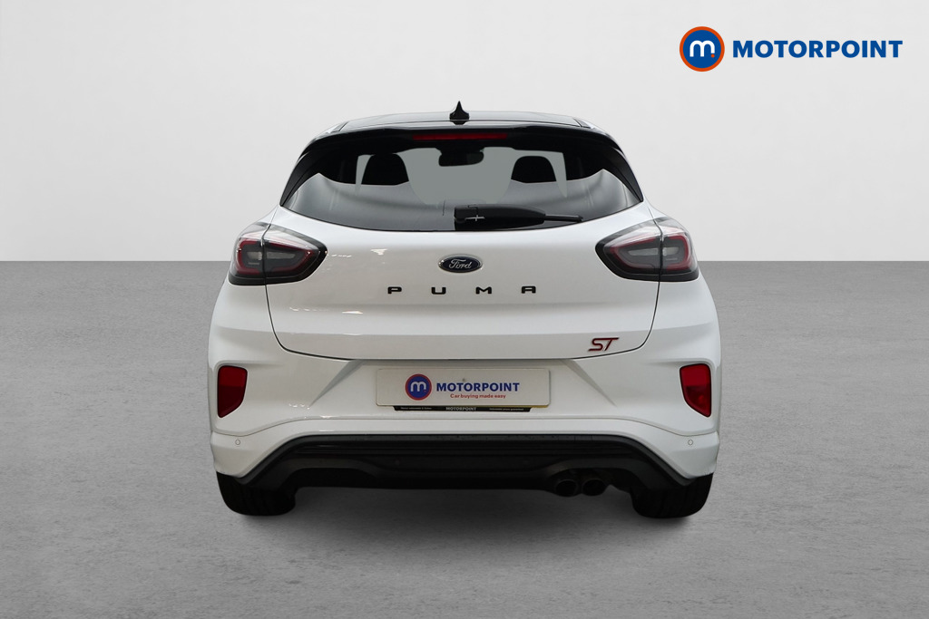 Ford Puma ST Manual Petrol SUV - Stock Number (1623507) - Rear bumper