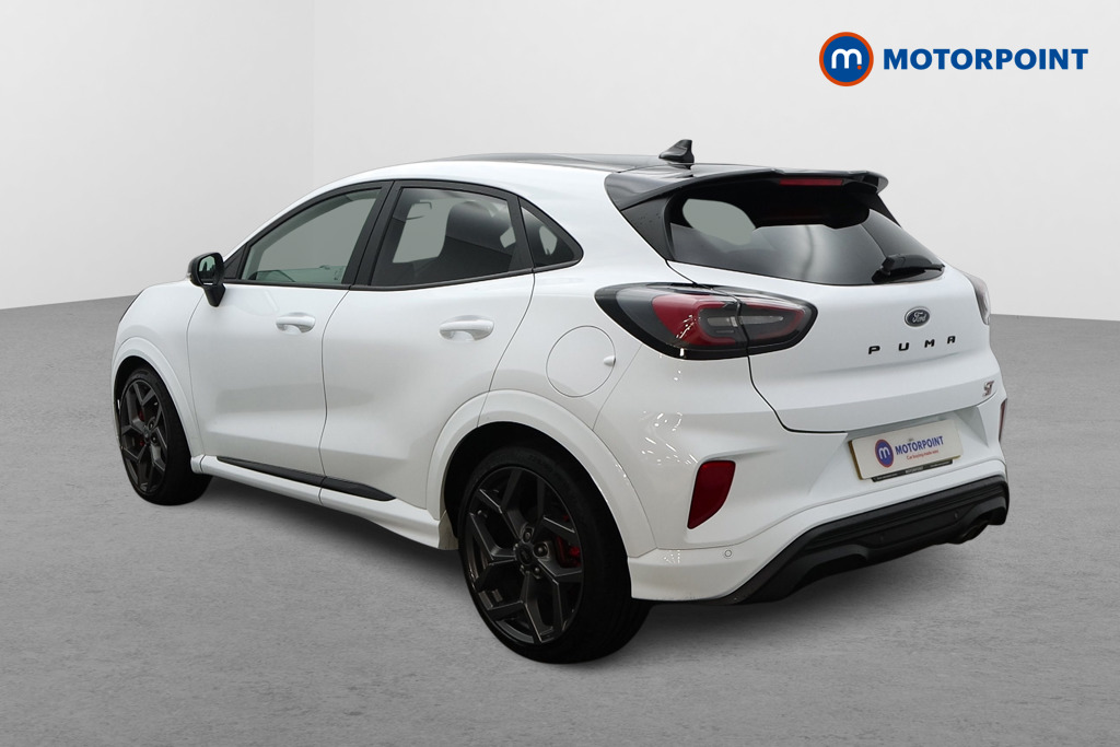Ford Puma ST Manual Petrol SUV - Stock Number (1623507) - Passenger side rear corner