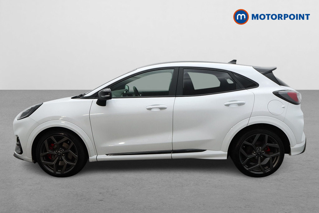 Ford Puma ST Manual Petrol SUV - Stock Number (1623507) - Passenger side