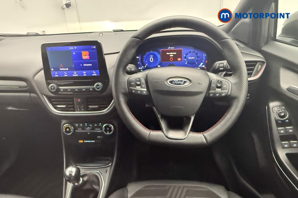 Ford Puma St-Line X Manual Petrol SUV - Stock Number (1623508) - 2nd supplementary image