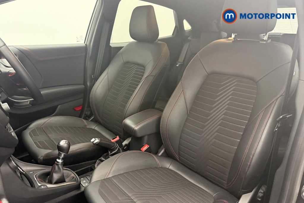 Ford Puma St-Line X Manual Petrol SUV - Stock Number (1623508) - 3rd supplementary image