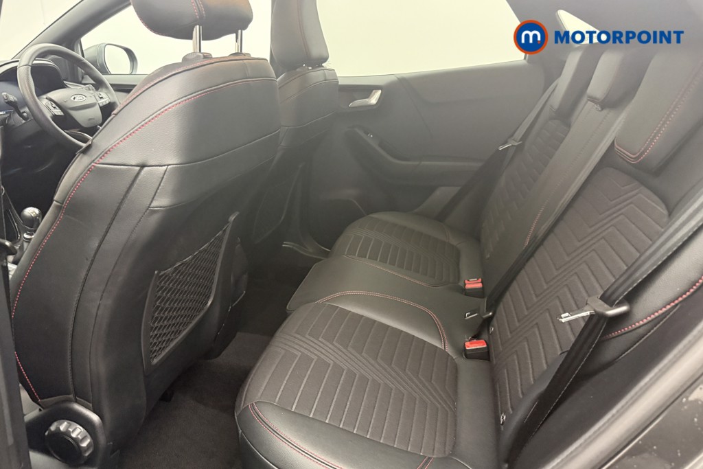 Ford Puma St-Line X Manual Petrol SUV - Stock Number (1623508) - 4th supplementary image