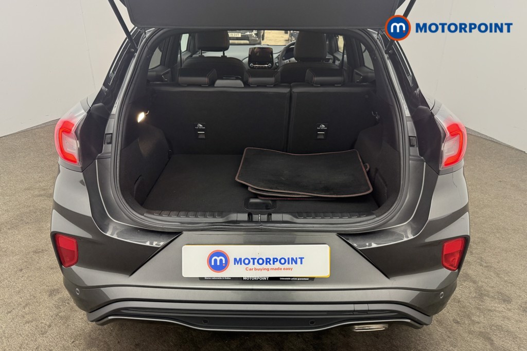 Ford Puma St-Line X Manual Petrol SUV - Stock Number (1623508) - 5th supplementary image