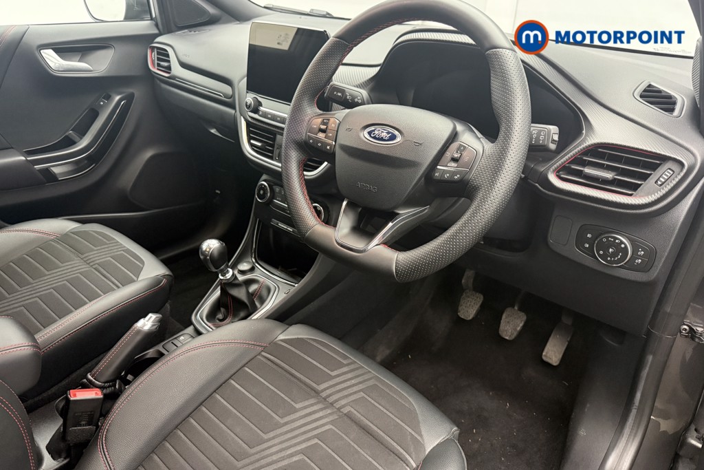 Ford Puma St-Line X Manual Petrol SUV - Stock Number (1623508) - 6th supplementary image