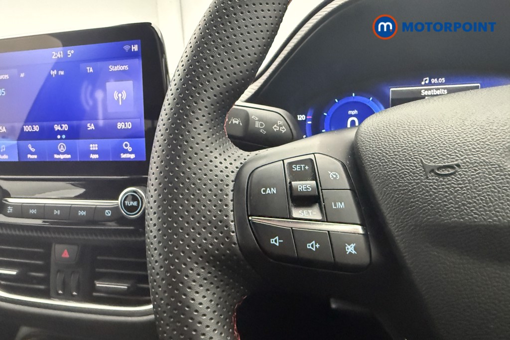 Ford Puma St-Line X Manual Petrol SUV - Stock Number (1623508) - 7th supplementary image