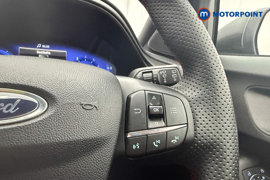 Ford Puma St-Line X Manual Petrol SUV - Stock Number (1623508) - 8th supplementary image