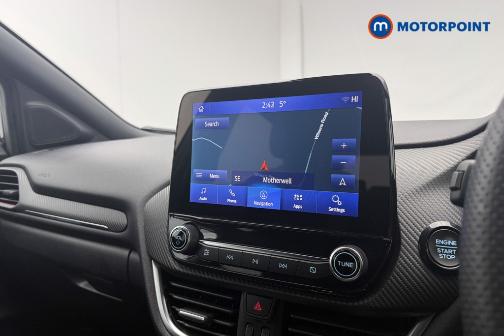 Ford Puma St-Line X Manual Petrol SUV - Stock Number (1623508) - 10th supplementary image