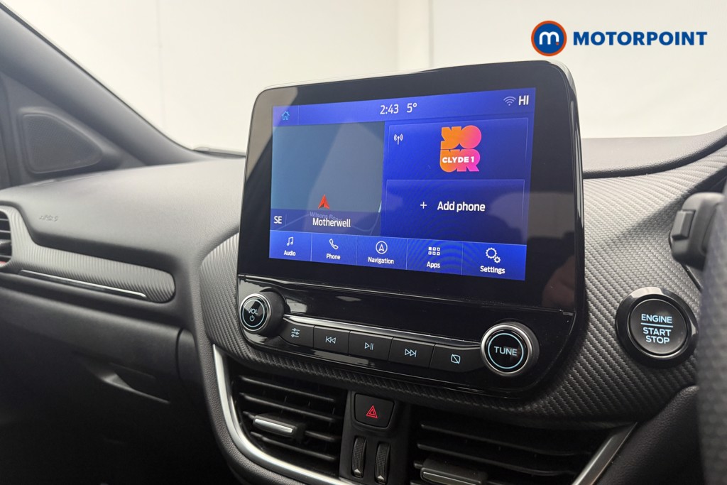 Ford Puma St-Line X Manual Petrol SUV - Stock Number (1623508) - 11th supplementary image