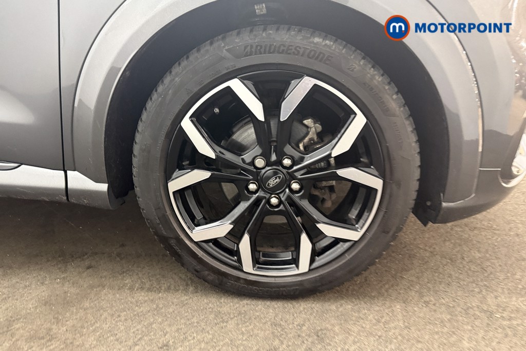 Ford Puma St-Line X Manual Petrol SUV - Stock Number (1623508) - 22nd supplementary image