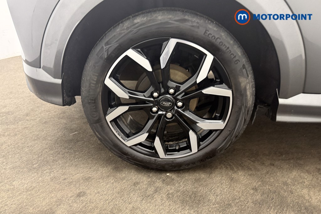 Ford Puma St-Line X Manual Petrol SUV - Stock Number (1623508) - 23rd supplementary image