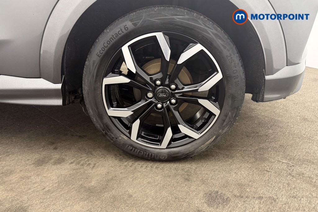 Ford Puma St-Line X Manual Petrol SUV - Stock Number (1623508) - 24th supplementary image