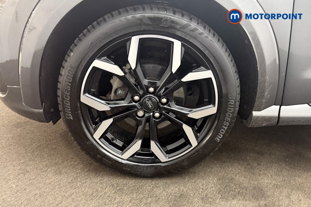 Ford Puma St-Line X Manual Petrol SUV - Stock Number (1623508) - 25th supplementary image