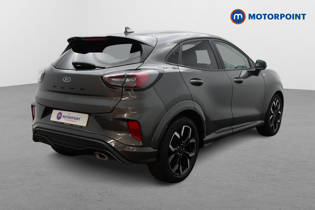Ford Puma St-Line X Manual Petrol SUV - Stock Number (1623508) - Drivers side rear corner