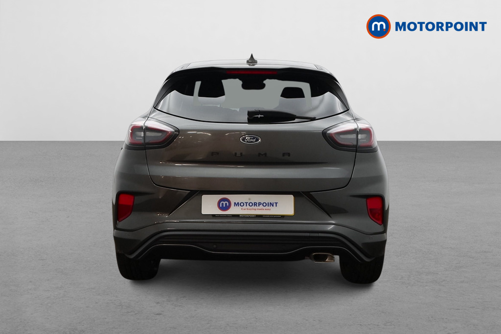 Ford Puma St-Line X Manual Petrol SUV - Stock Number (1623508) - Rear bumper