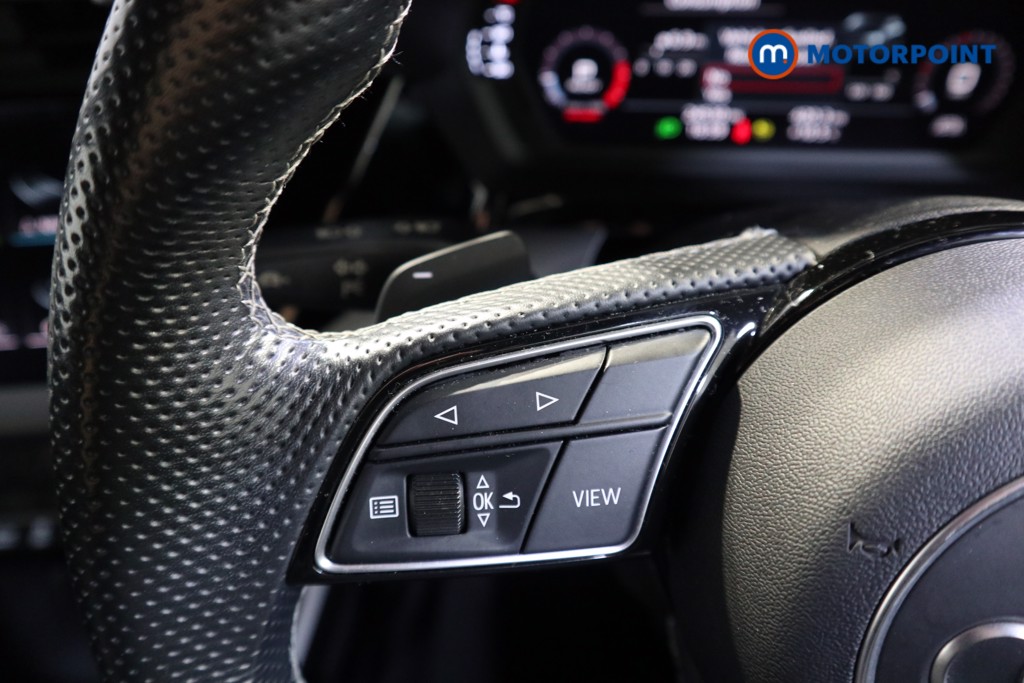 Audi A3 S3 Automatic Petrol Saloon - Stock Number (1623564) - 3rd supplementary image