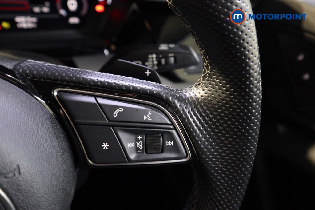 Audi A3 S3 Automatic Petrol Saloon - Stock Number (1623564) - 4th supplementary image