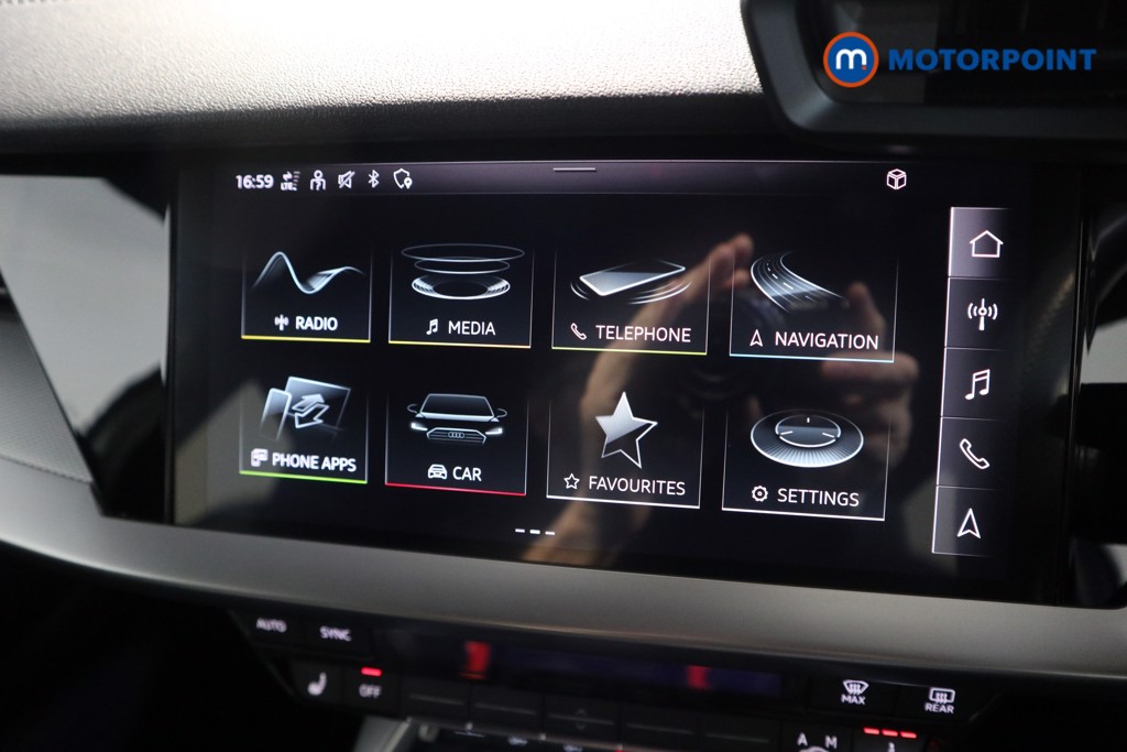 Audi A3 S3 Automatic Petrol Saloon - Stock Number (1623564) - 7th supplementary image