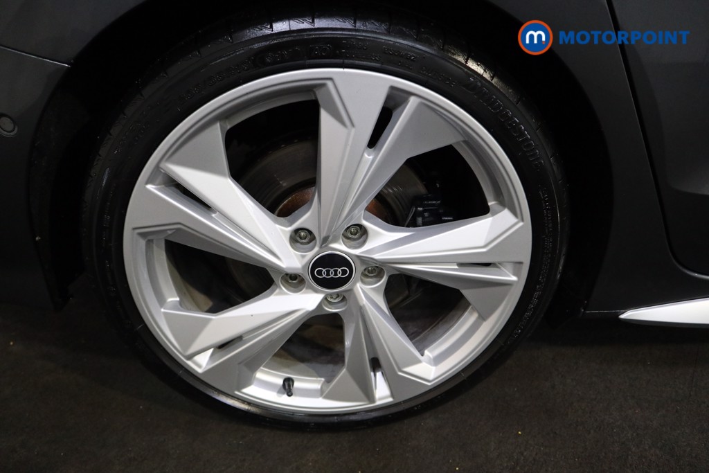 Audi A3 S3 Automatic Petrol Saloon - Stock Number (1623564) - 27th supplementary image