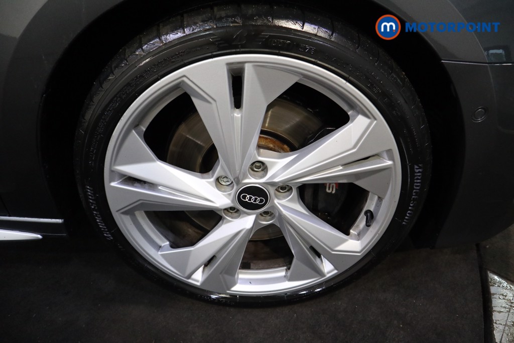 Audi A3 S3 Automatic Petrol Saloon - Stock Number (1623564) - 28th supplementary image