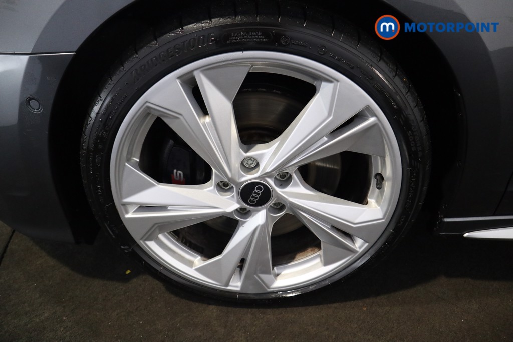 Audi A3 S3 Automatic Petrol Saloon - Stock Number (1623564) - 29th supplementary image