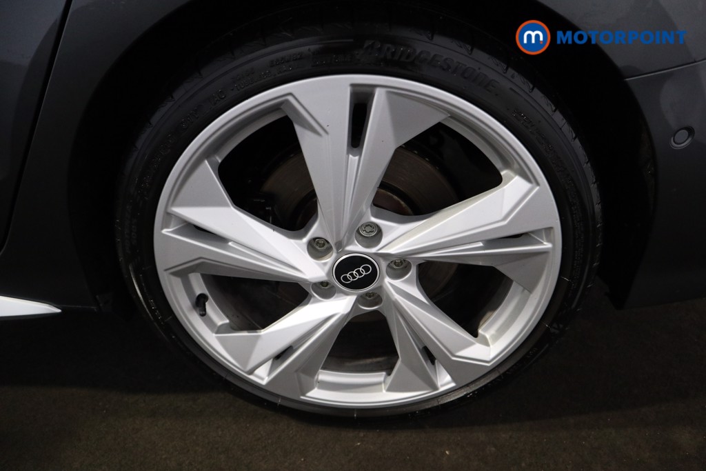 Audi A3 S3 Automatic Petrol Saloon - Stock Number (1623564) - 30th supplementary image