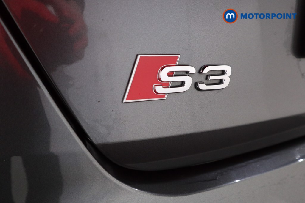 Audi A3 S3 Automatic Petrol Saloon - Stock Number (1623564) - 32nd supplementary image
