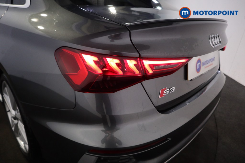 Audi A3 S3 Automatic Petrol Saloon - Stock Number (1623564) - 34th supplementary image