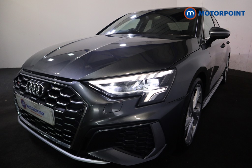 Audi A3 S3 Automatic Petrol Saloon - Stock Number (1623564) - 40th supplementary image