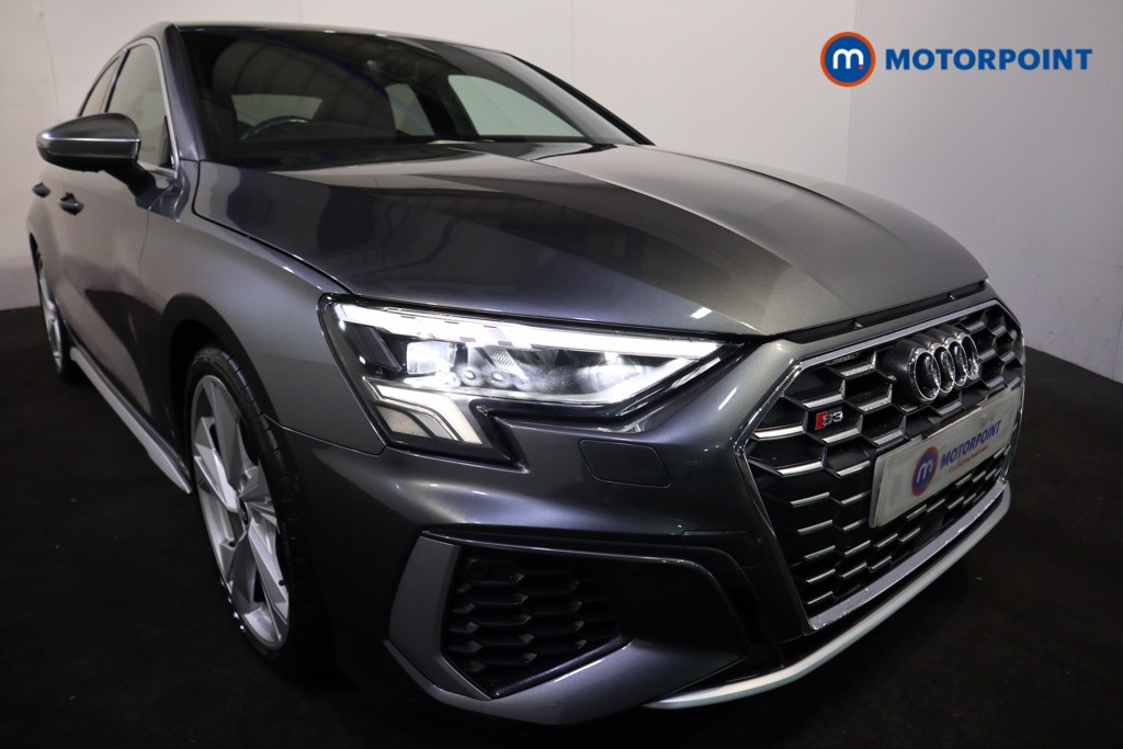 Audi A3 S3 Automatic Petrol Saloon - Stock Number (1623564) - 42nd supplementary image