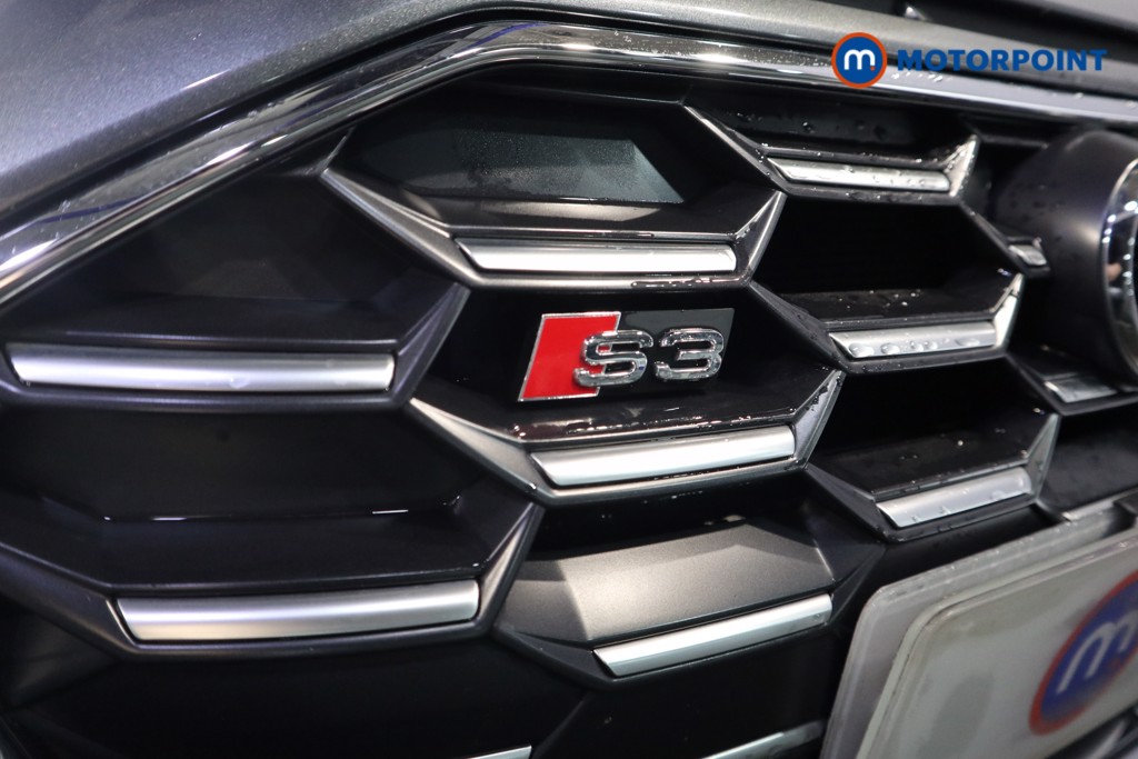 Audi A3 S3 Automatic Petrol Saloon - Stock Number (1623564) - 43rd supplementary image