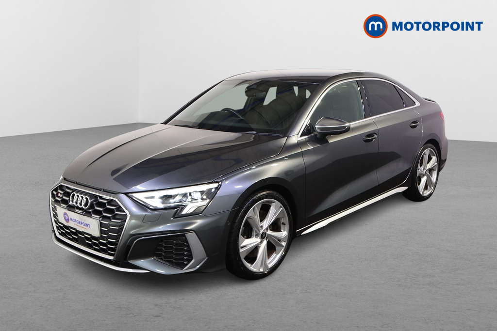 Audi A3 S3 Automatic Petrol Saloon - Stock Number (1623564) - Passenger side front corner