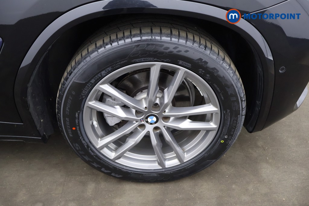 BMW X3 M Sport Automatic Diesel SUV - Stock Number (1623573) - 23rd supplementary image