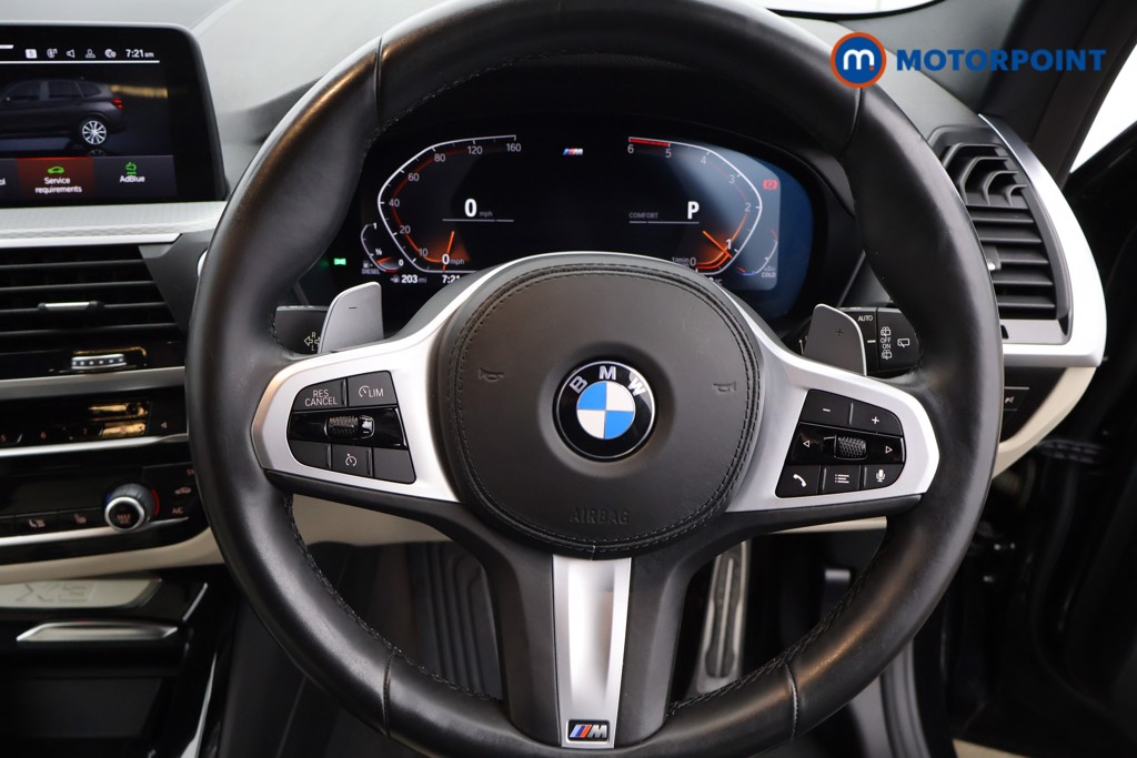 BMW X3 M Sport Automatic Diesel SUV - Stock Number (1623573) - 1st supplementary image