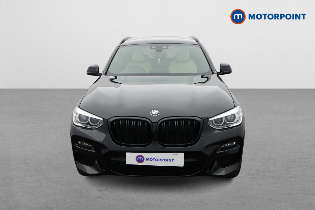 BMW X3 M Sport Automatic Diesel SUV - Stock Number (1623573) - Front bumper