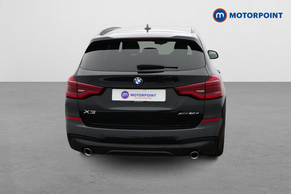 BMW X3 M Sport Automatic Diesel SUV - Stock Number (1623573) - Rear bumper