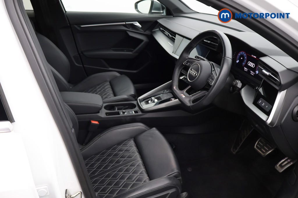 Audi A3 S3 Automatic Petrol Hatchback - Stock Number (1623581) - 12th supplementary image